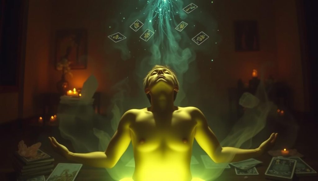 self hypnosis process
