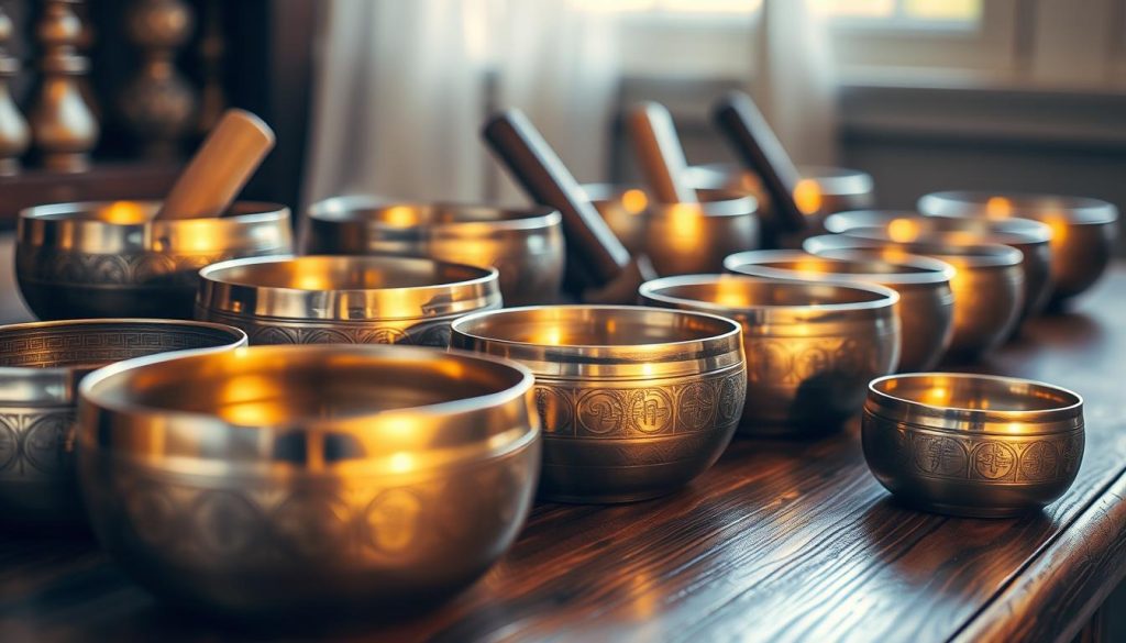 singing bowls