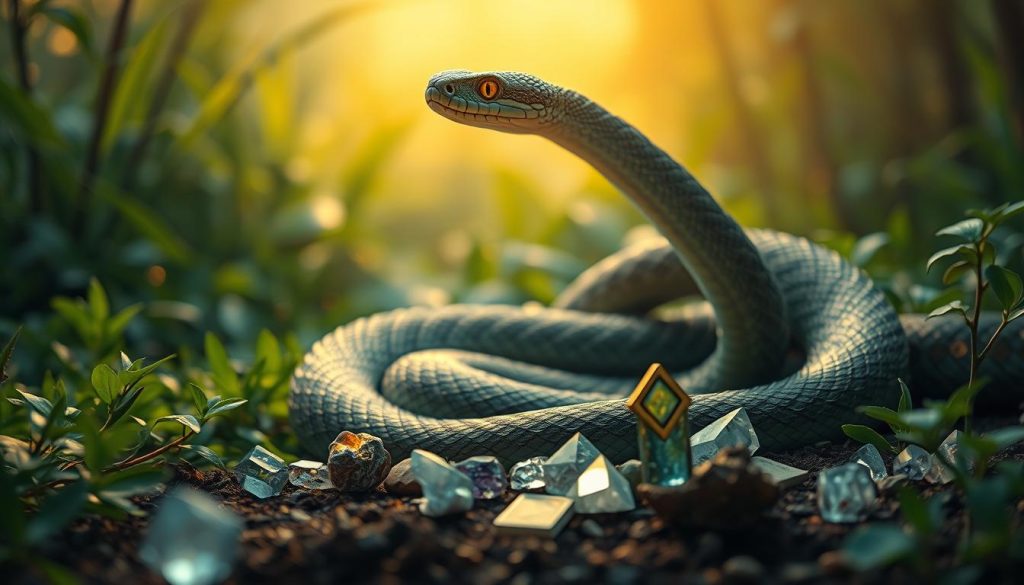snake year