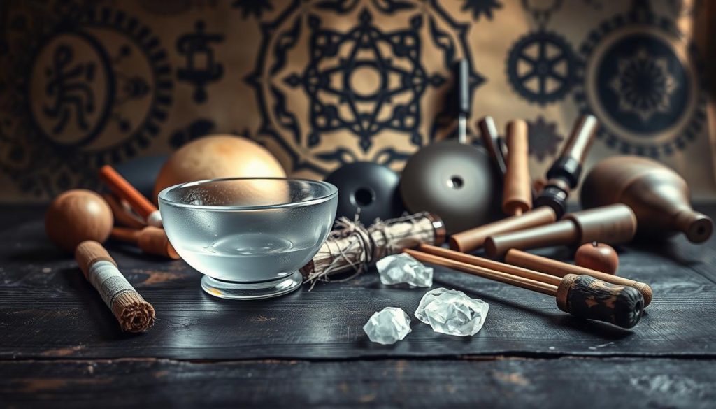 sound healing tools