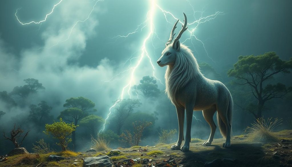 spirit animals