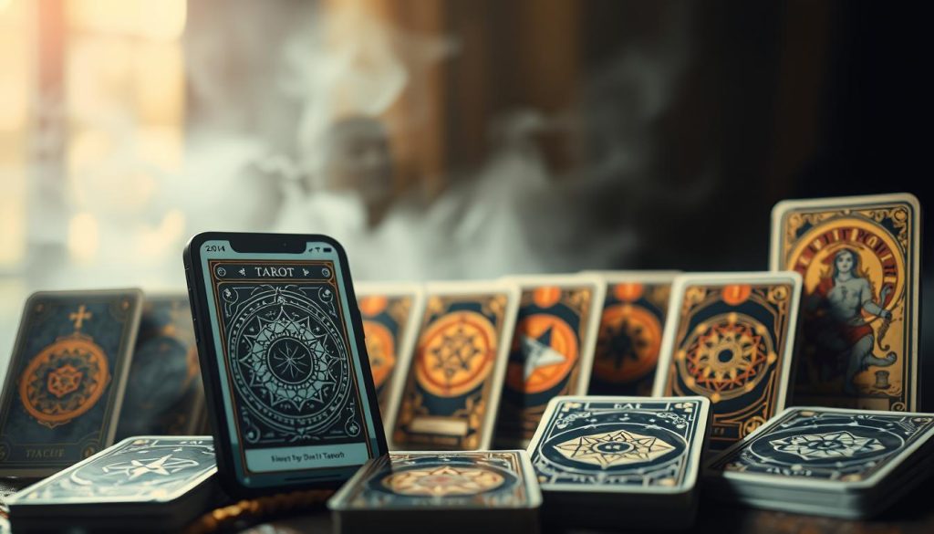 tarot apps