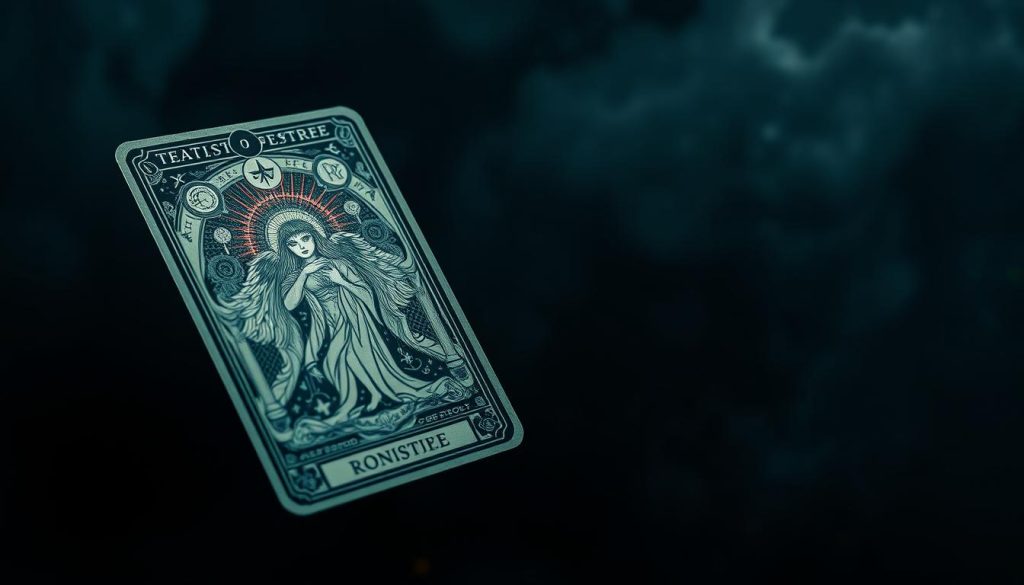 tarot card