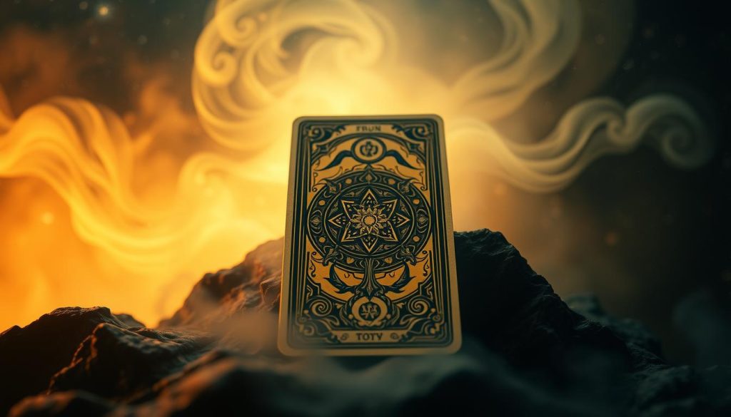 tarot card meaning