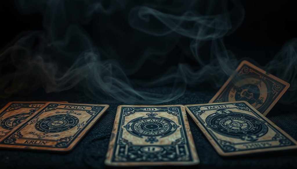 tarot cards