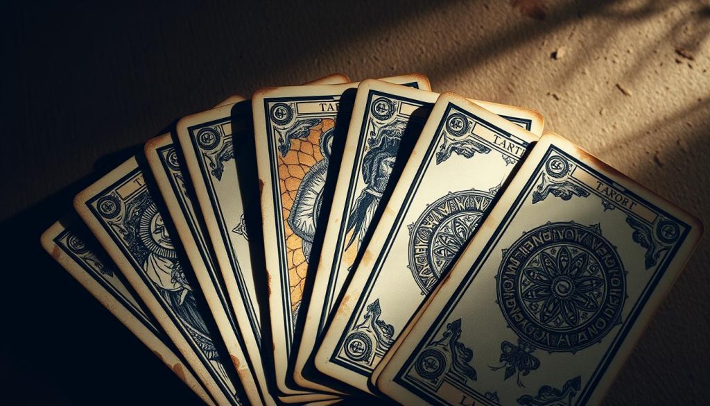 tarot cards