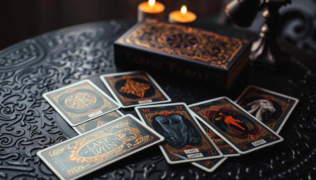 tarot deck
