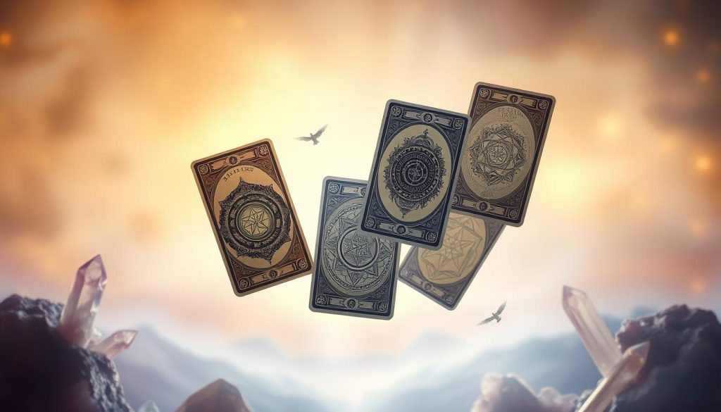 tarot oracle cards
