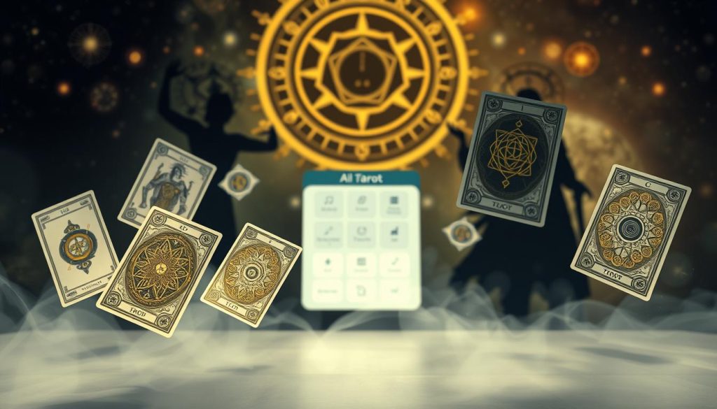 tarot platforms