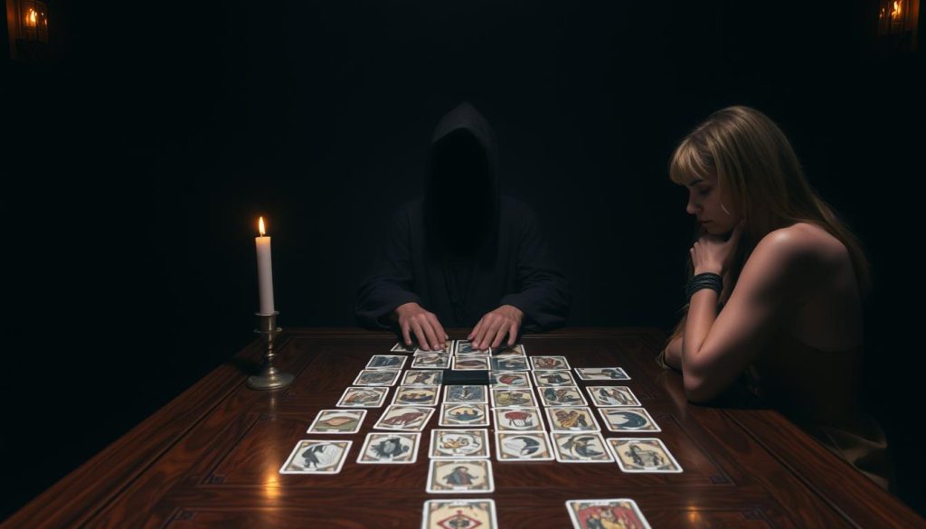 tarot reading