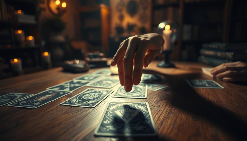 tarot reading