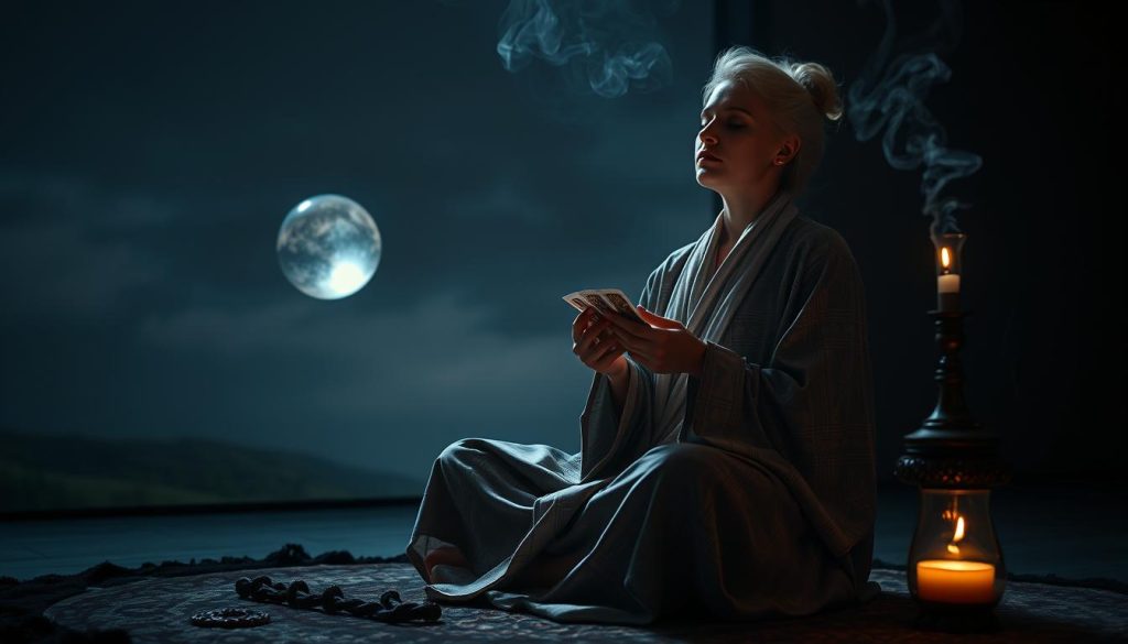 tarot reading