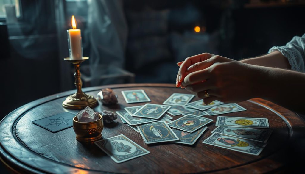 tarot readings