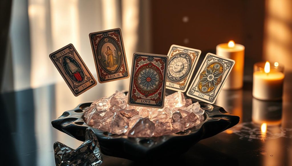 tarot spread