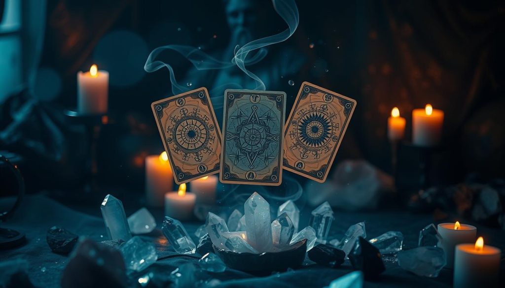 tarot spread