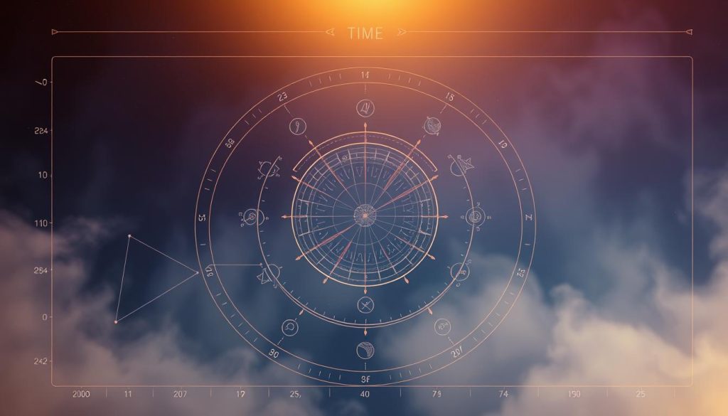 timing chart