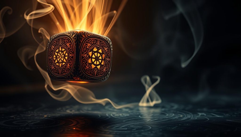 use dice oracle