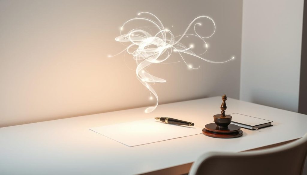writing intention energy